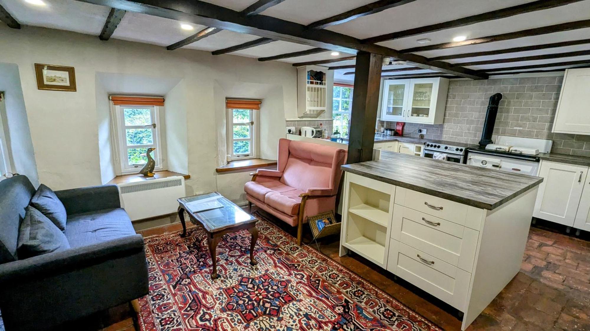 Powis House East Cottage Стърлинг Екстериор снимка