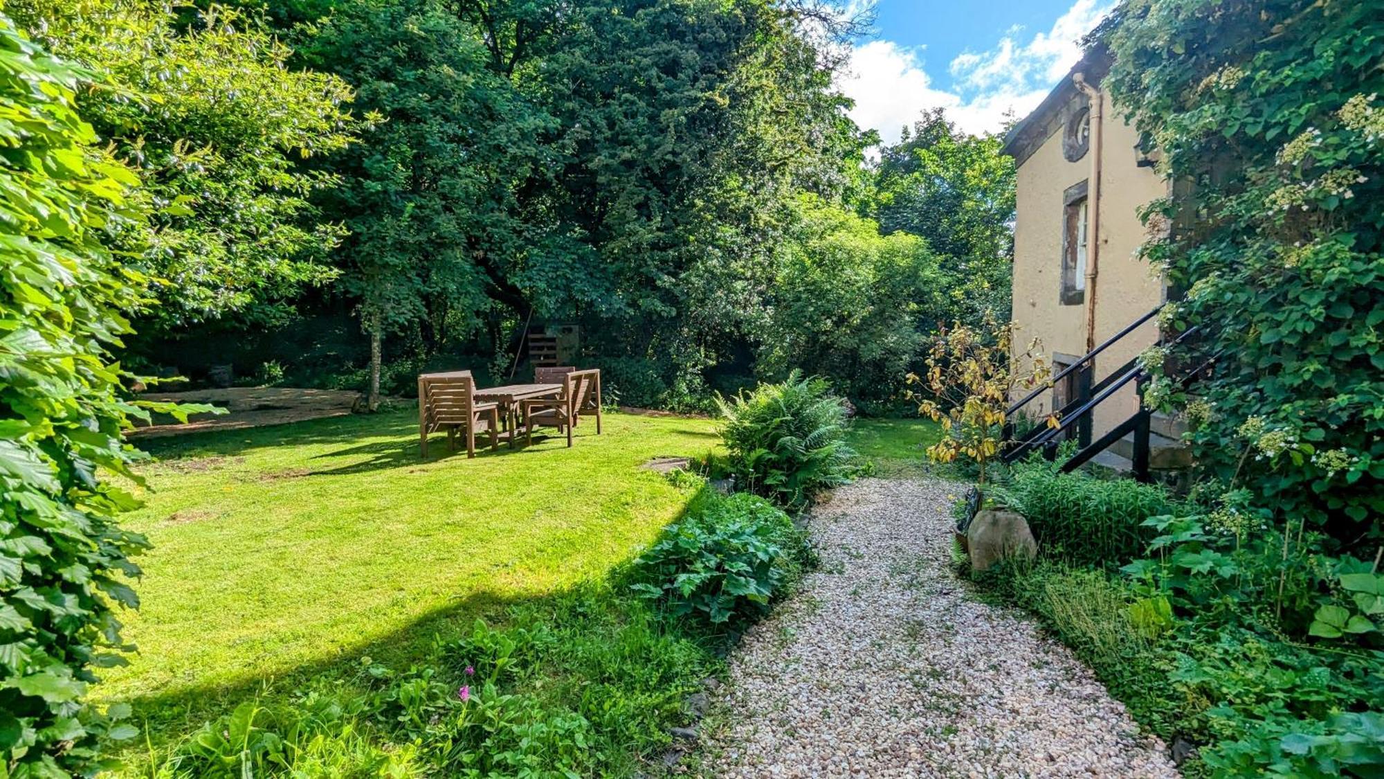 Powis House East Cottage Стърлинг Екстериор снимка