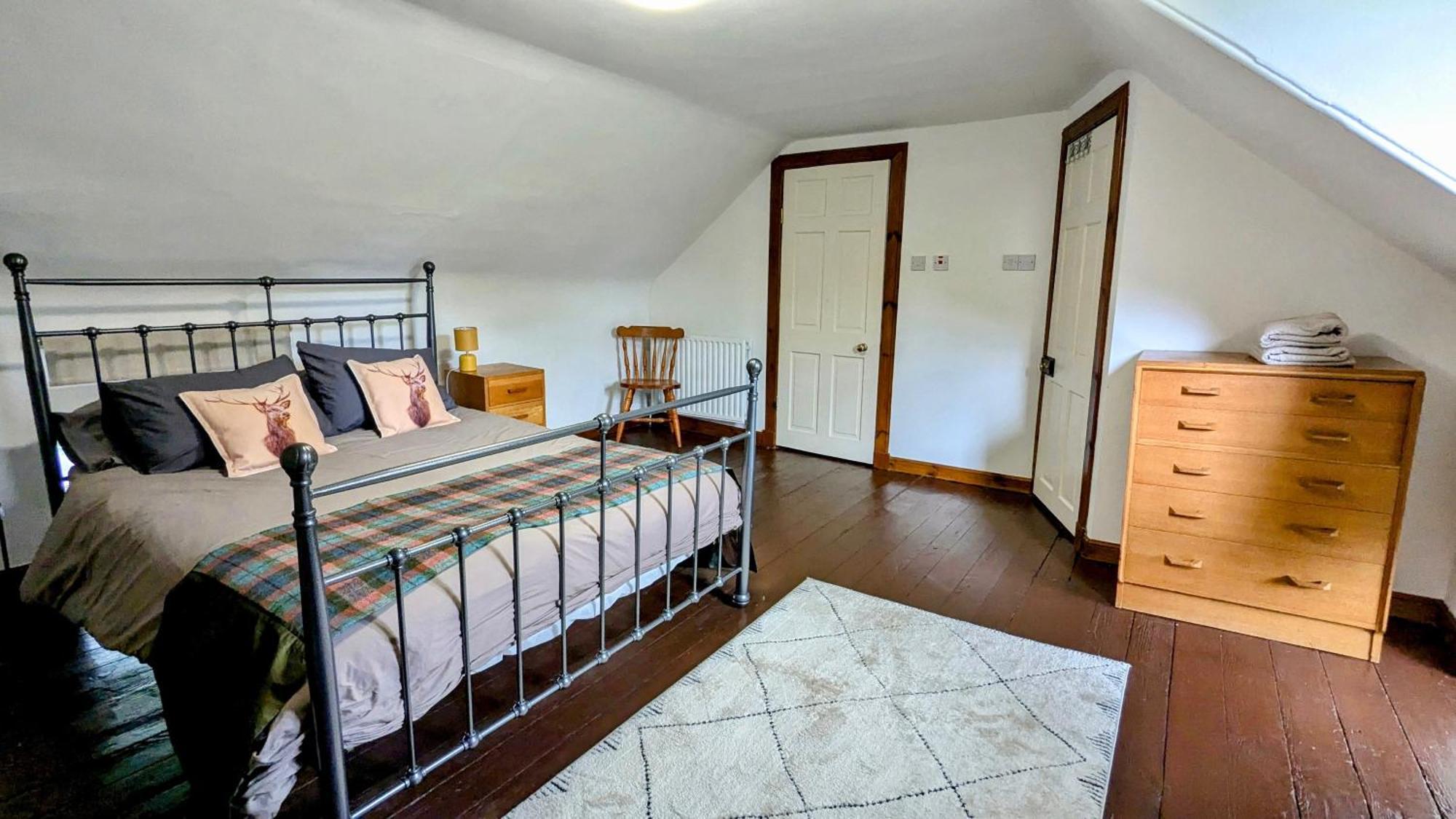 Powis House East Cottage Стърлинг Екстериор снимка