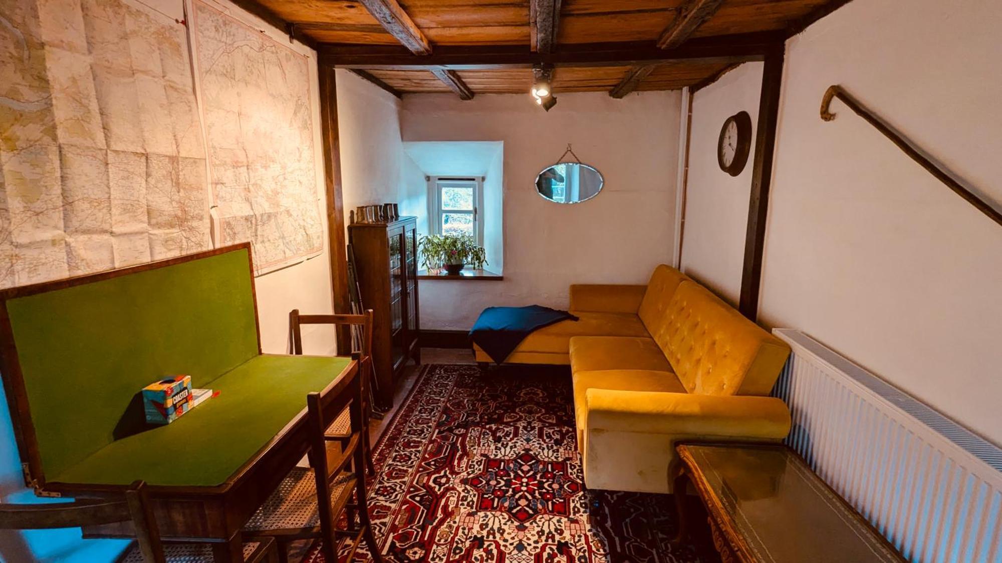 Powis House East Cottage Стърлинг Екстериор снимка