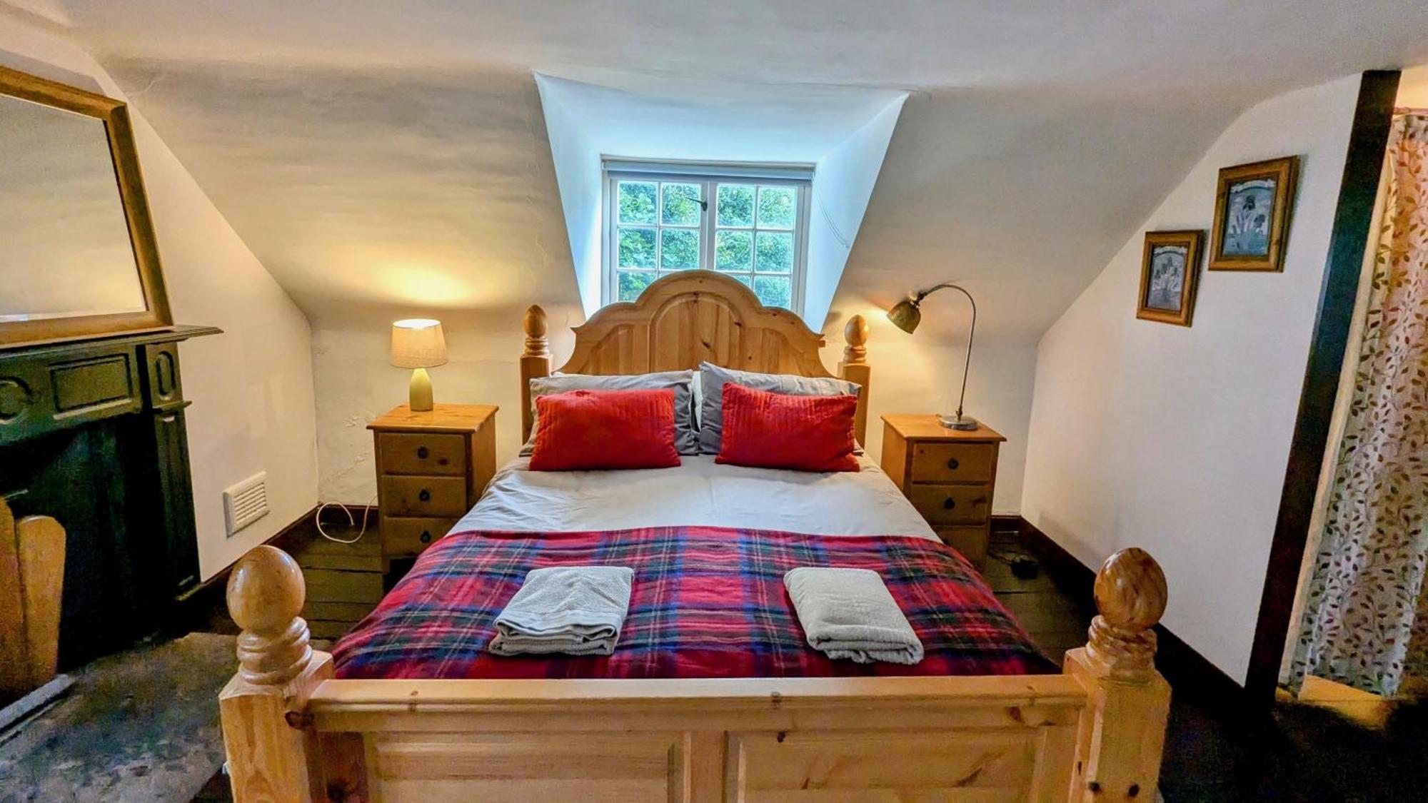 Powis House East Cottage Стърлинг Екстериор снимка