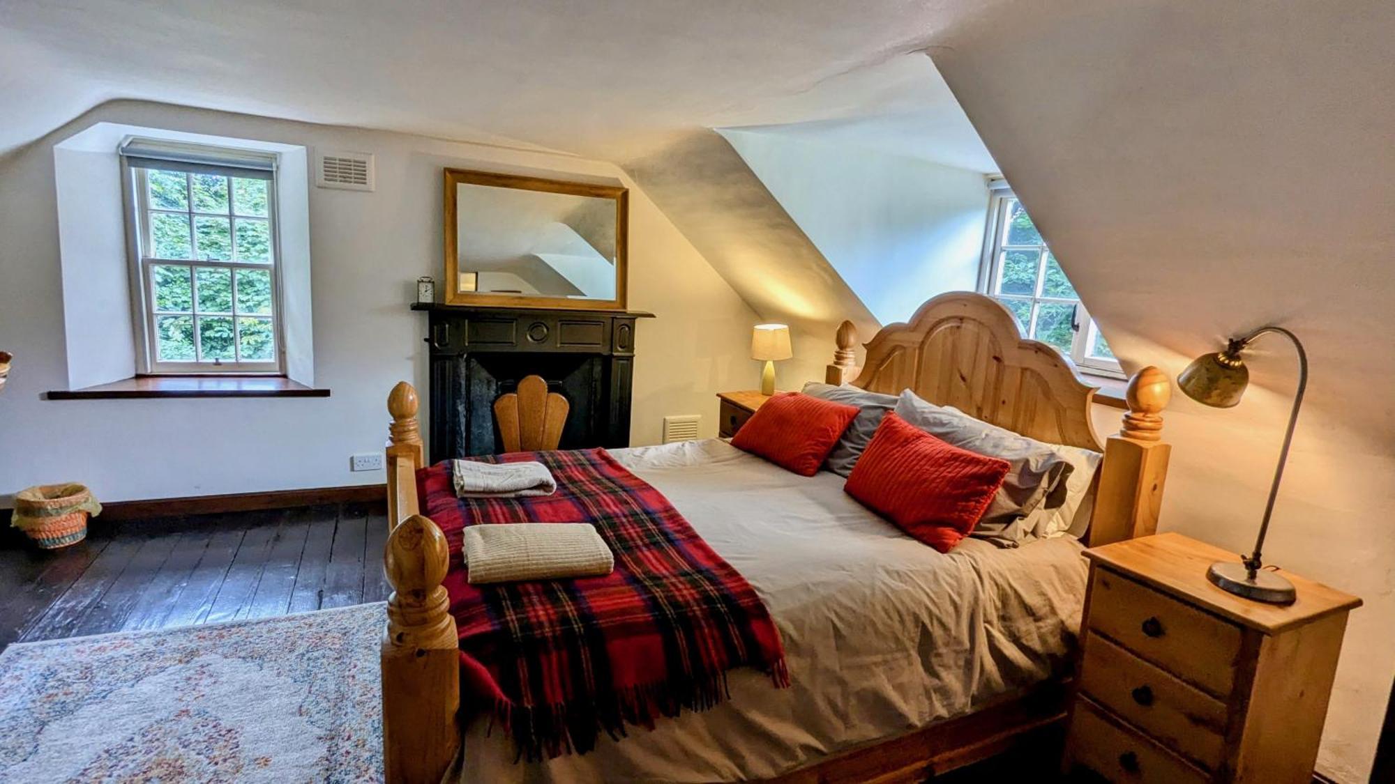 Powis House East Cottage Стърлинг Екстериор снимка