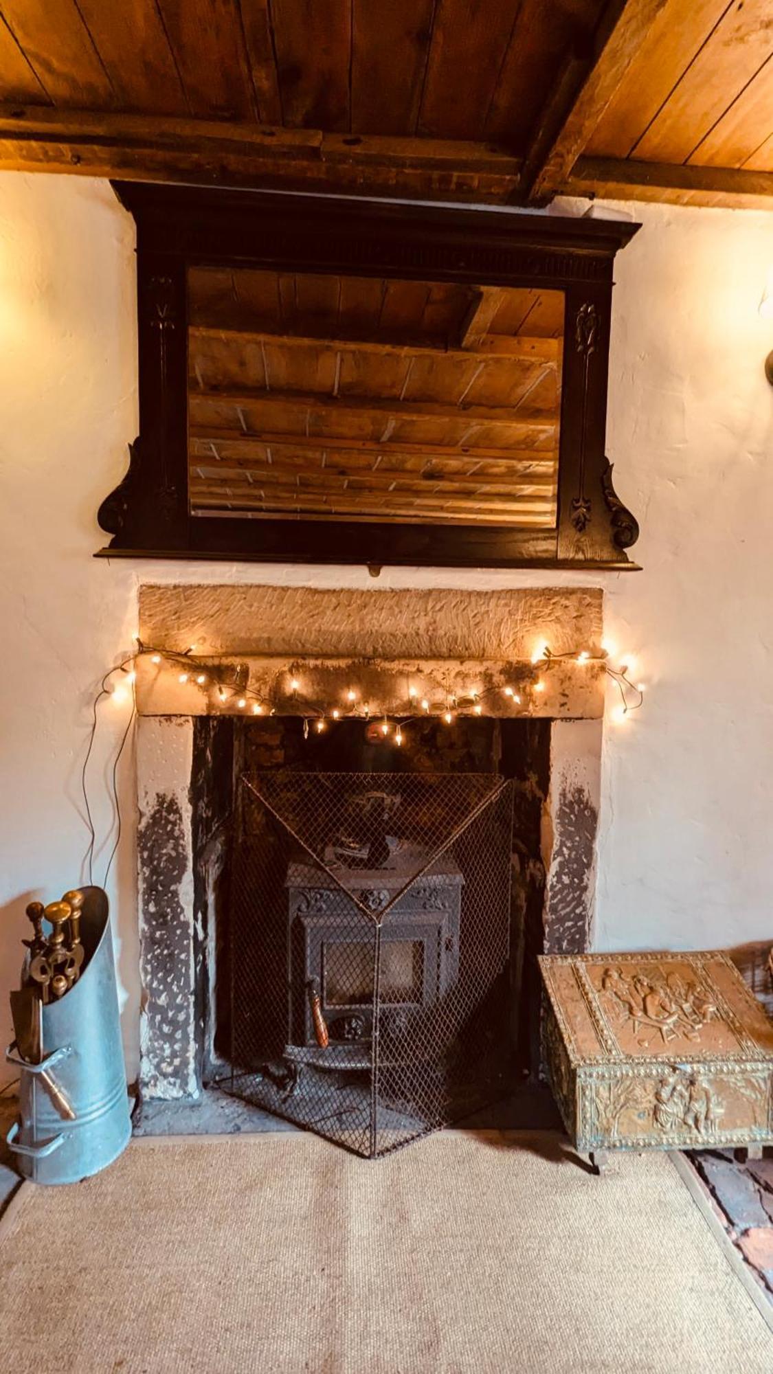 Powis House East Cottage Стърлинг Екстериор снимка