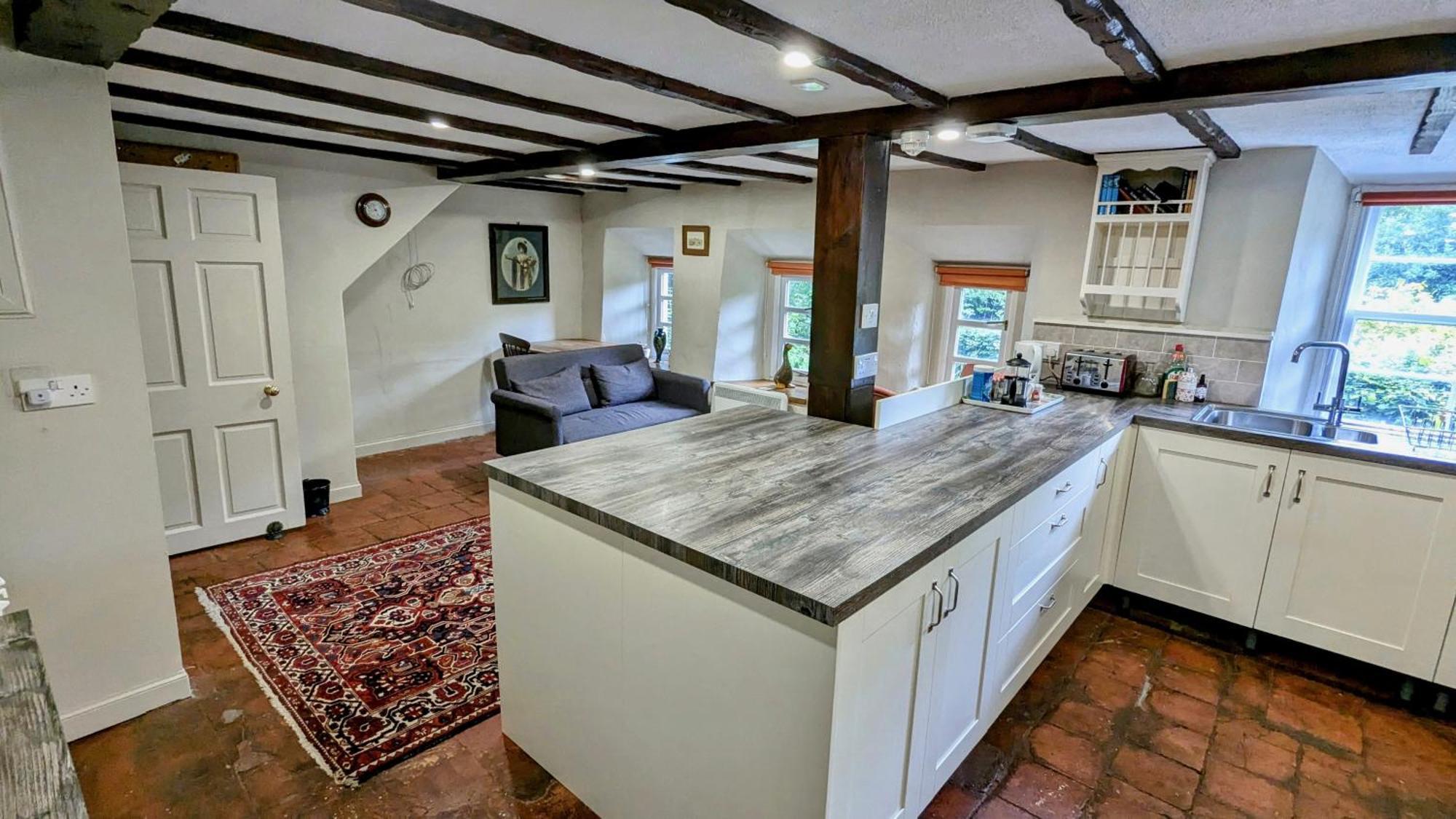 Powis House East Cottage Стърлинг Екстериор снимка